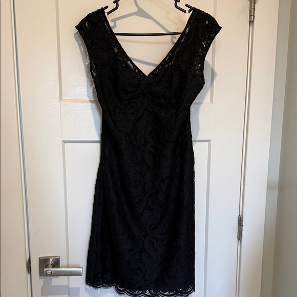 Lilly Pulitzer Rosaline lace dress - Picture 3 of 8